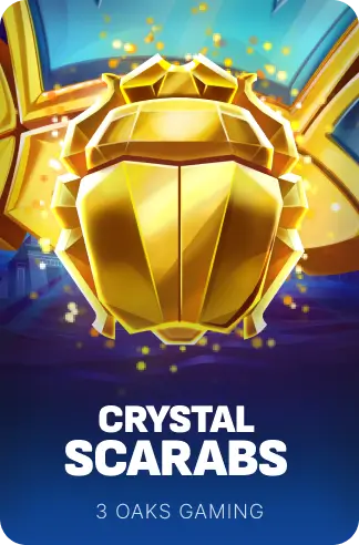 Crystal Scarabs